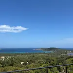 Pinarello Vue Panoramique Piscine Privee Chauffee, A 900m Villa Zonza