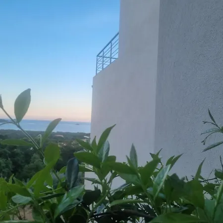 Pinarello Vue Panoramique Piscine Privee Chauffee, A 900m Vila Zonza