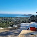 Pinarello Vue Panoramique Piscine Privee Chauffee, A 900m زونزا