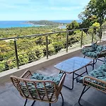 Pinarello Vue Panoramique Piscine Privee Chauffee, A 900m زونزا