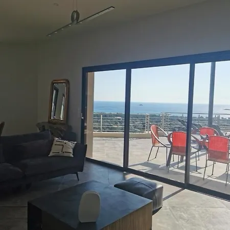 Villa Pinarello Vue Panoramique Piscine Privee Chauffee, A 900m