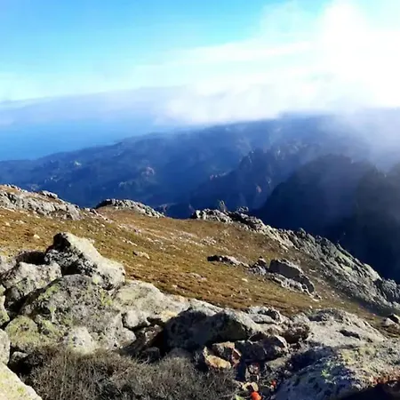 Villa Pinarello Vue Panoramique Piscine Privee Chauffee, A 900m Zonza