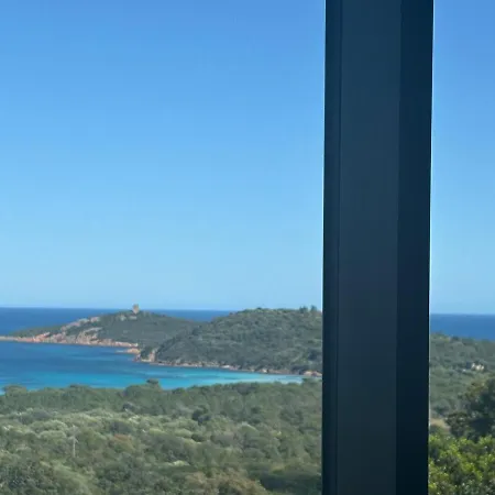 Pinarello Vue Panoramique Piscine Privee Chauffee, A 900m