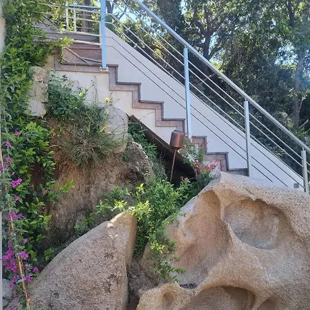 Pinarello Vue Panoramique Piscine Privee Chauffee, A 900m Villa Zonza