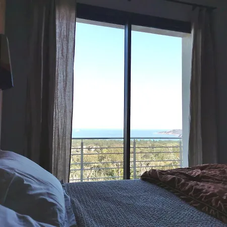 Pinarello Vue Panoramique Piscine Privee Chauffee, A 900m *