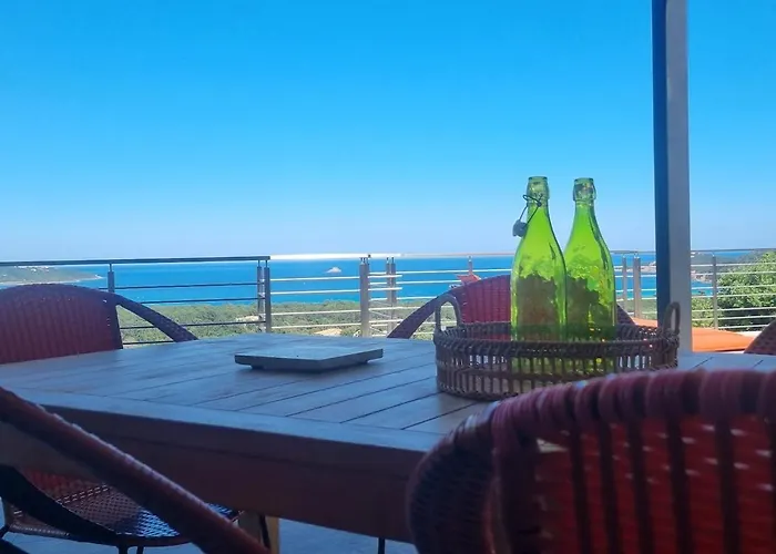 Pinarello Vue Panoramique Piscine Privee Chauffee, A 900m Vila *