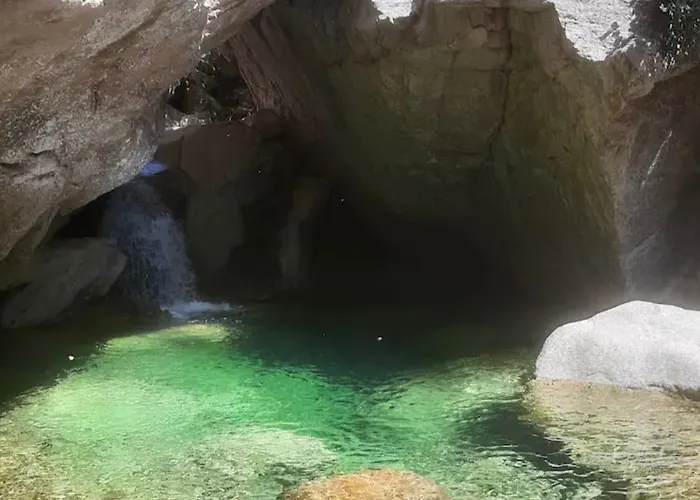 Villa Pinarello Vue Panoramique Piscine Privée Chauffée, à 900m Zonza