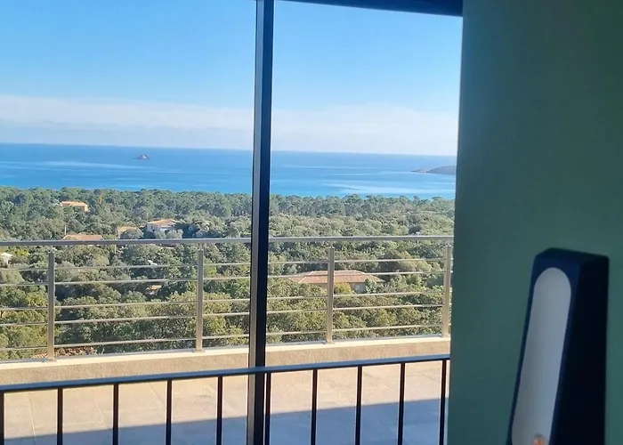 Vila Pinarello Vue Panoramique Piscine Privee Chauffee, A 900m