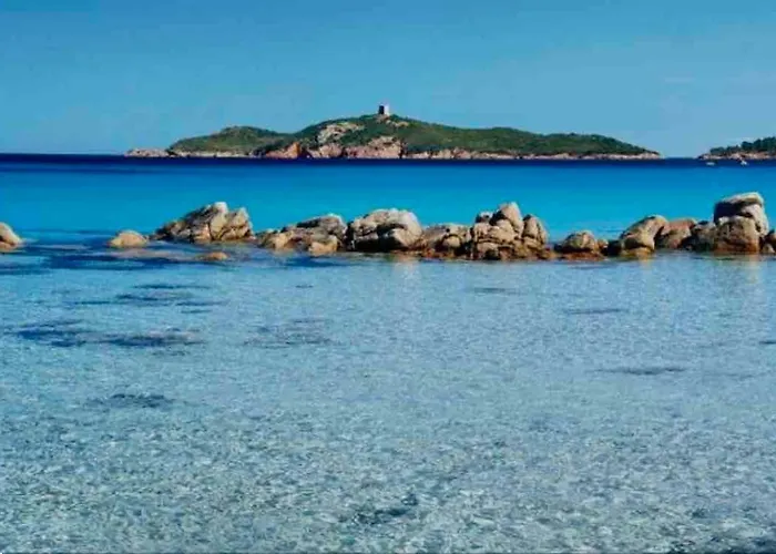 Pinarello Vue Panoramique Piscine Privée Chauffée, à 900m Villa *