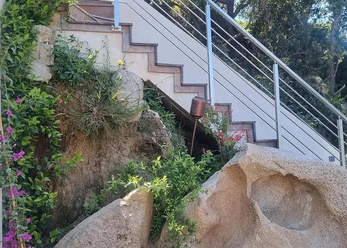 Pinarello Vue Panoramique Piscine Privee Chauffee, A 900m Vila Zonza