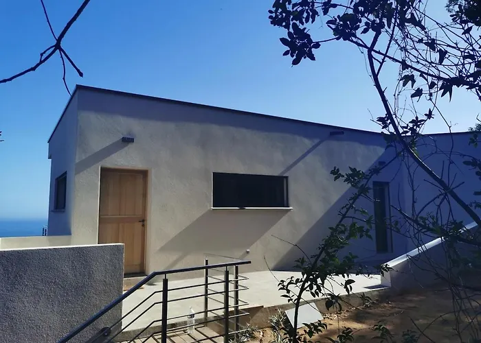 Pinarello Vue Panoramique Piscine Privée Chauffée, à 900m Villa